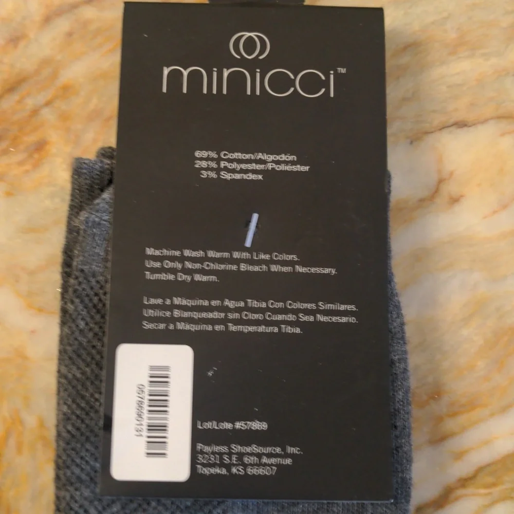 MINICCI Women's Floral Socks